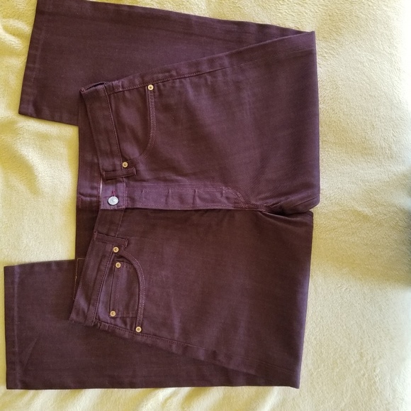 SOLD 🌟 Levi's Button Fly Jeans - Picture 2 of 2